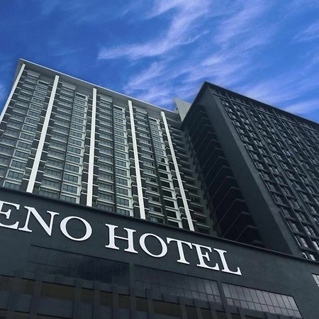 Geno Hotel Шах Алам Екстериор снимка