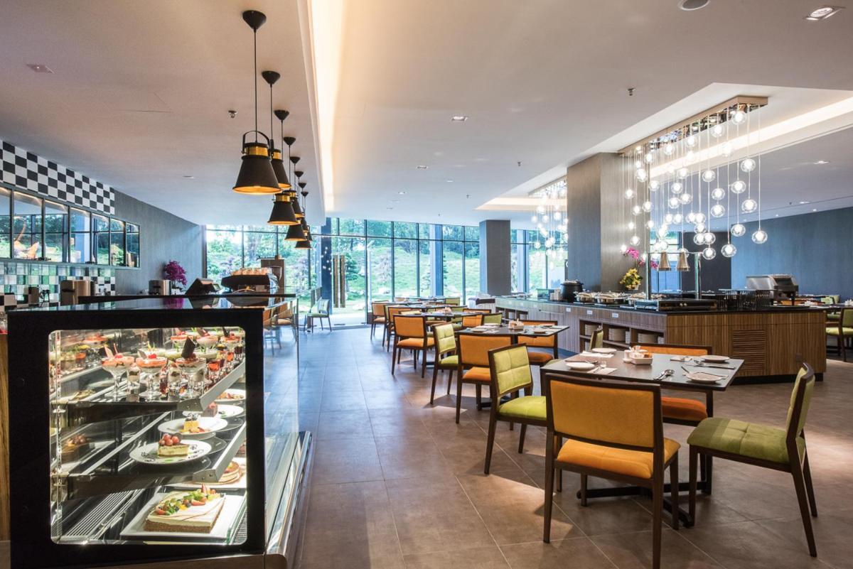 Geno Hotel Шах Алам Екстериор снимка