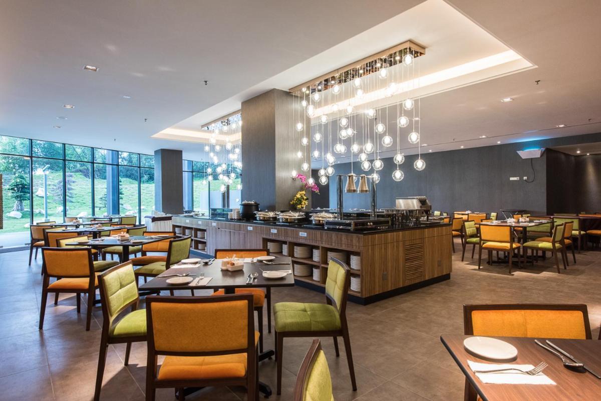 Geno Hotel Шах Алам Екстериор снимка