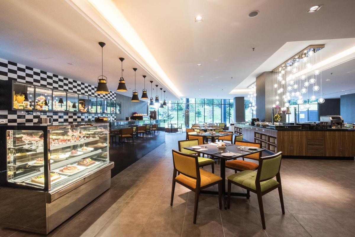 Geno Hotel Шах Алам Екстериор снимка