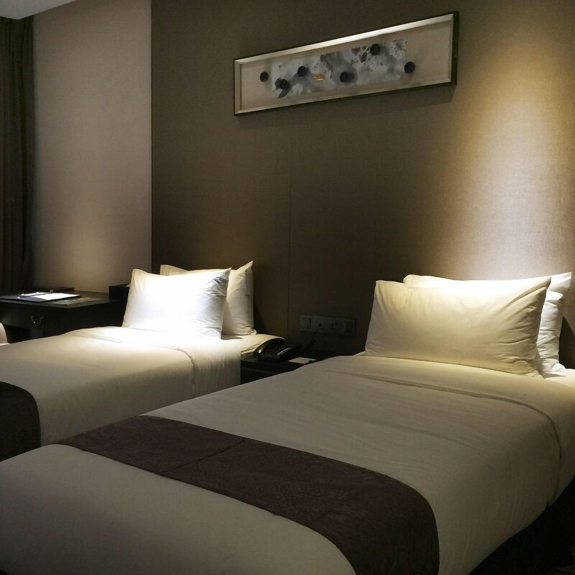 Geno Hotel Шах Алам Екстериор снимка