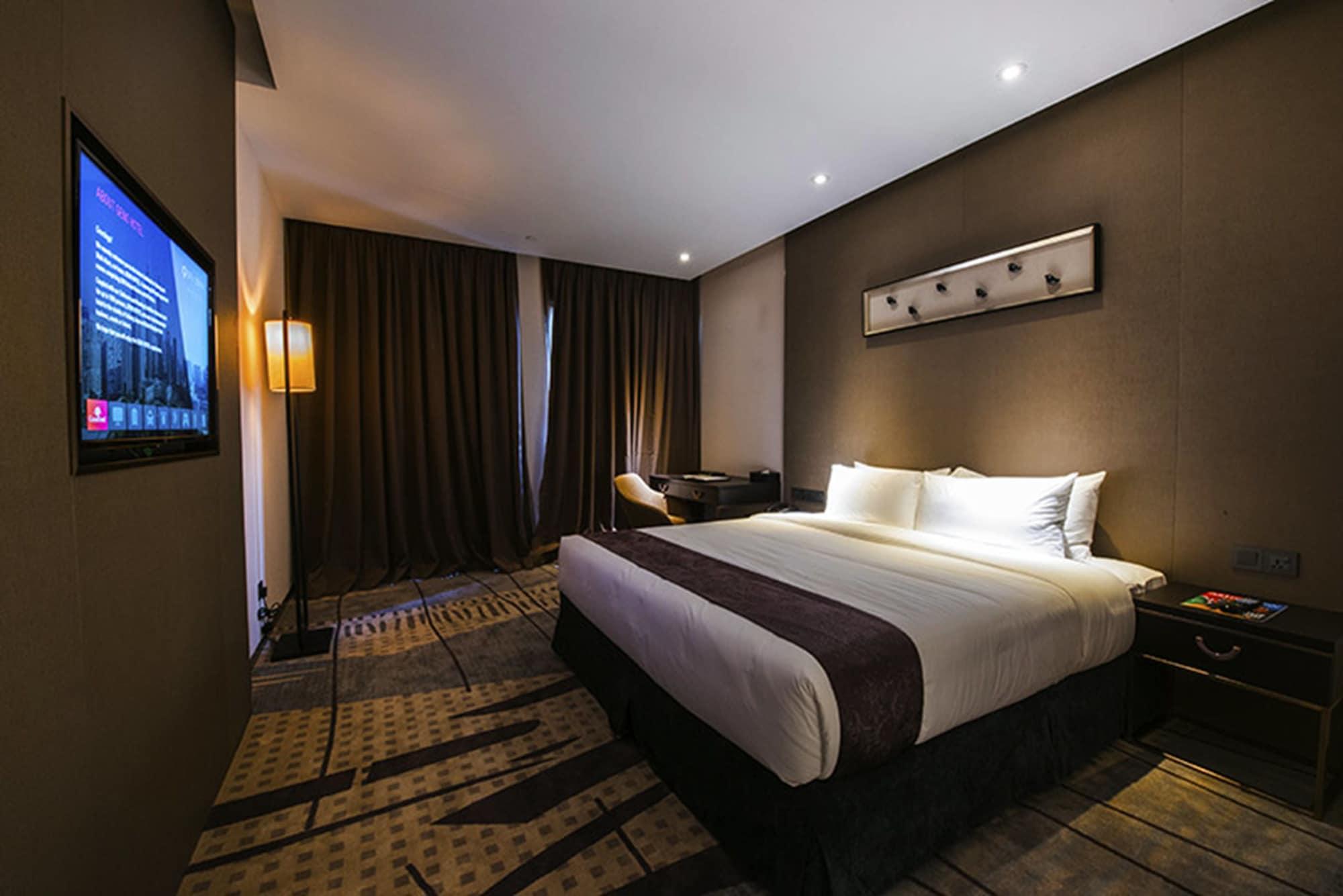 Geno Hotel Шах Алам Екстериор снимка