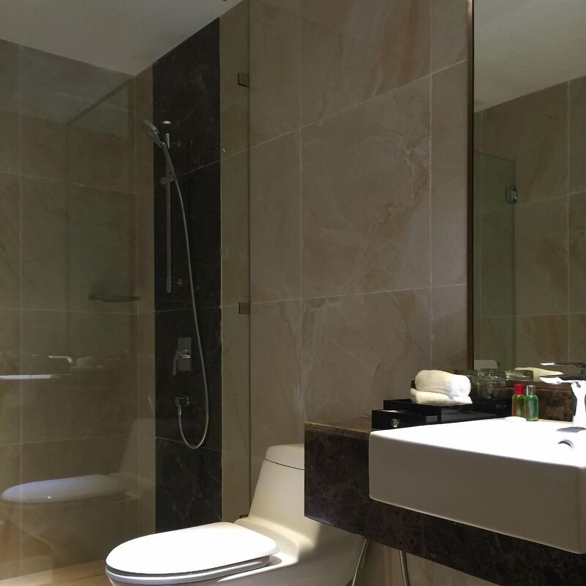 Geno Hotel Шах Алам Екстериор снимка