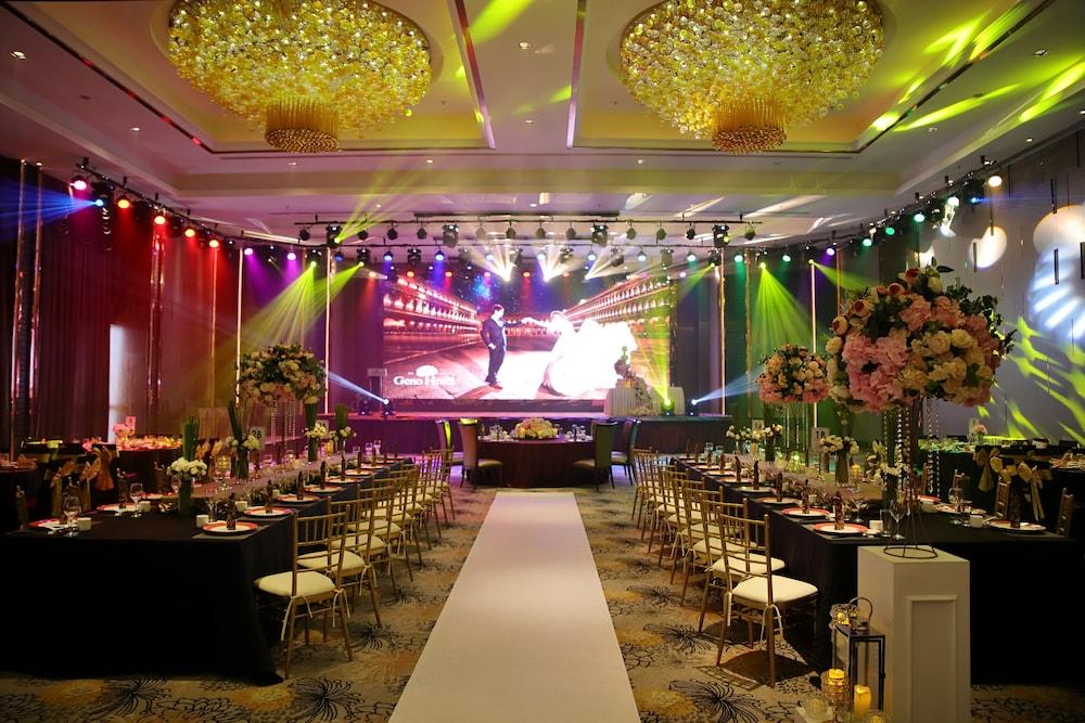 Geno Hotel Шах Алам Екстериор снимка