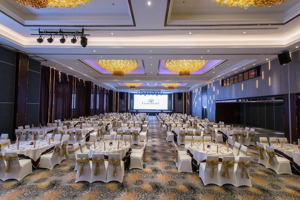 Geno Hotel Шах Алам Екстериор снимка