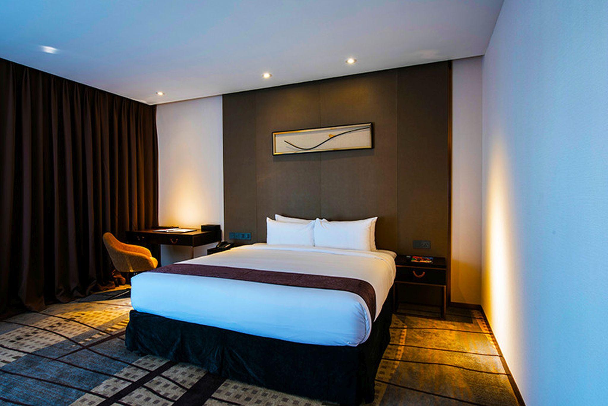 Geno Hotel Шах Алам Екстериор снимка
