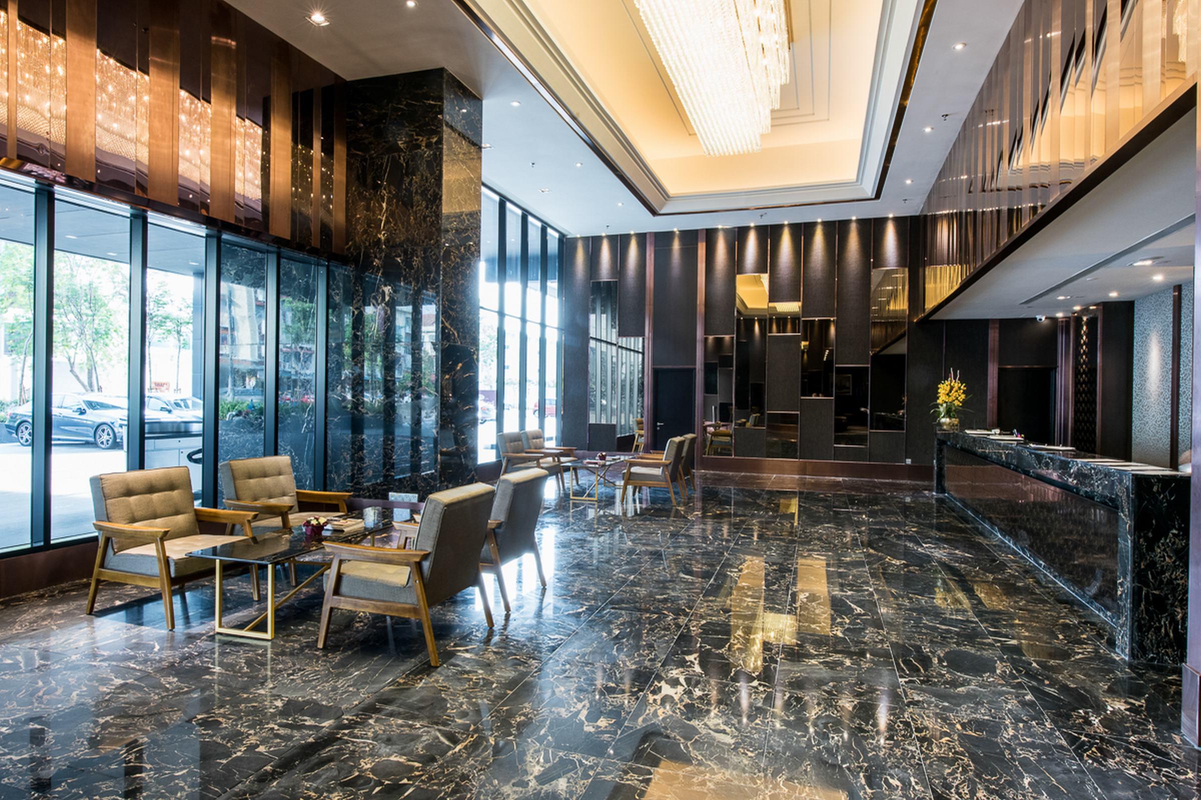Geno Hotel Шах Алам Екстериор снимка