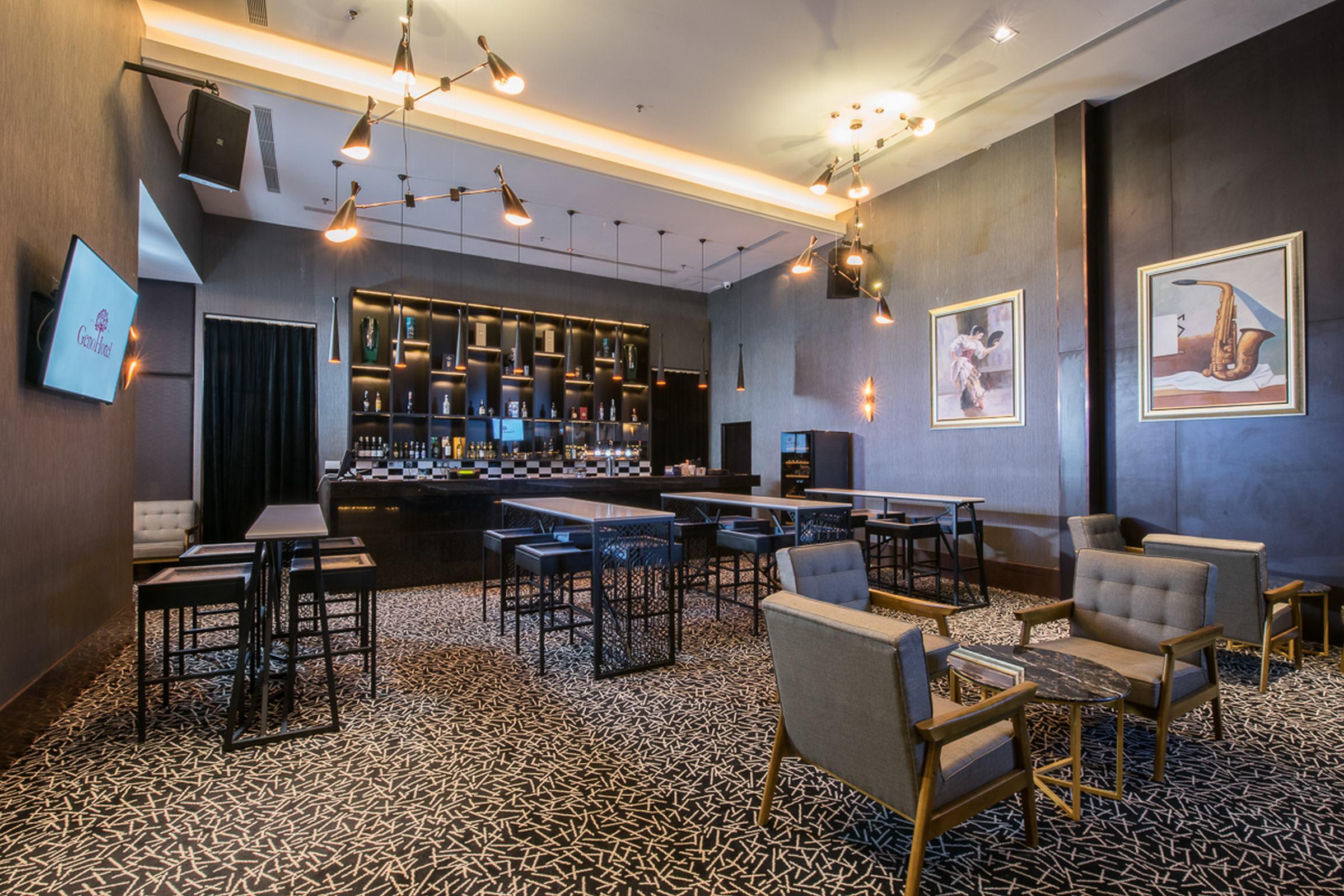 Geno Hotel Шах Алам Екстериор снимка