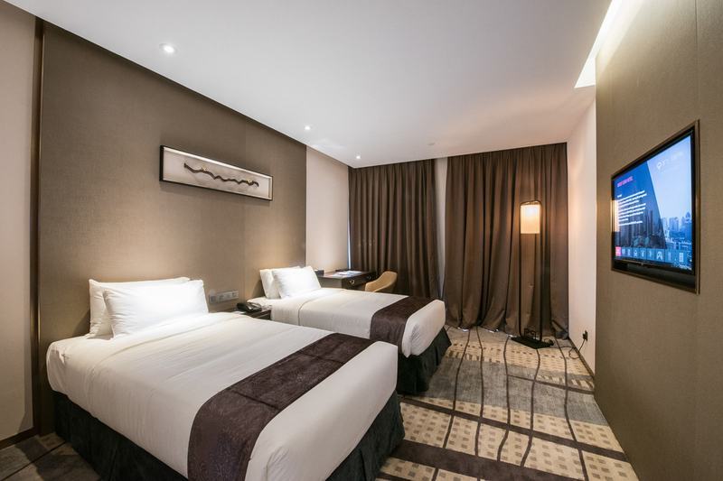 Geno Hotel Шах Алам Екстериор снимка