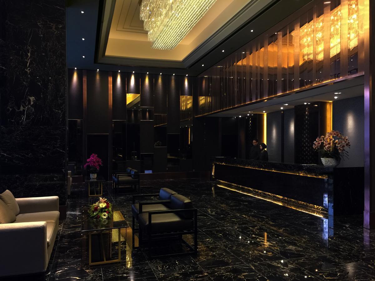 Geno Hotel Шах Алам Екстериор снимка