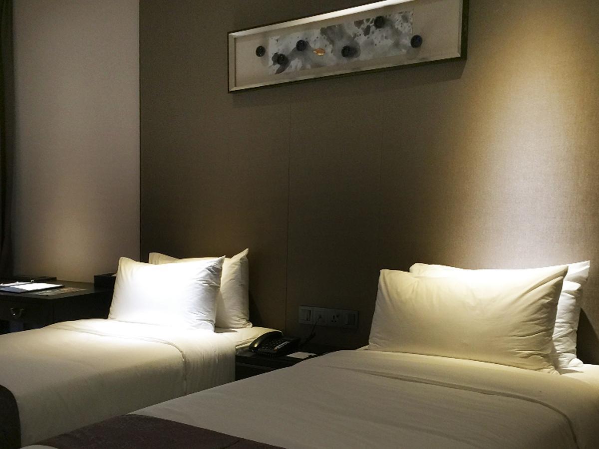 Geno Hotel Шах Алам Екстериор снимка