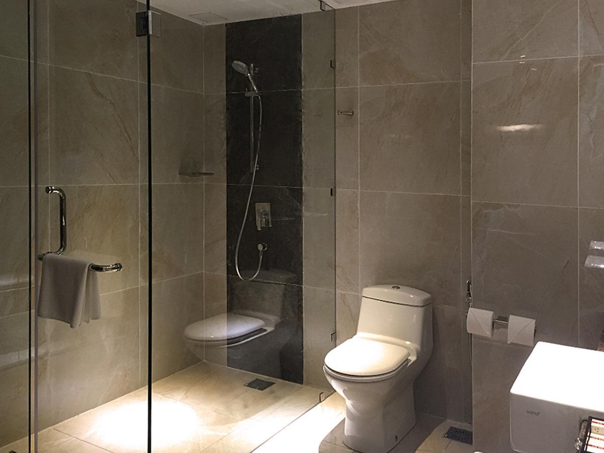 Geno Hotel Шах Алам Екстериор снимка