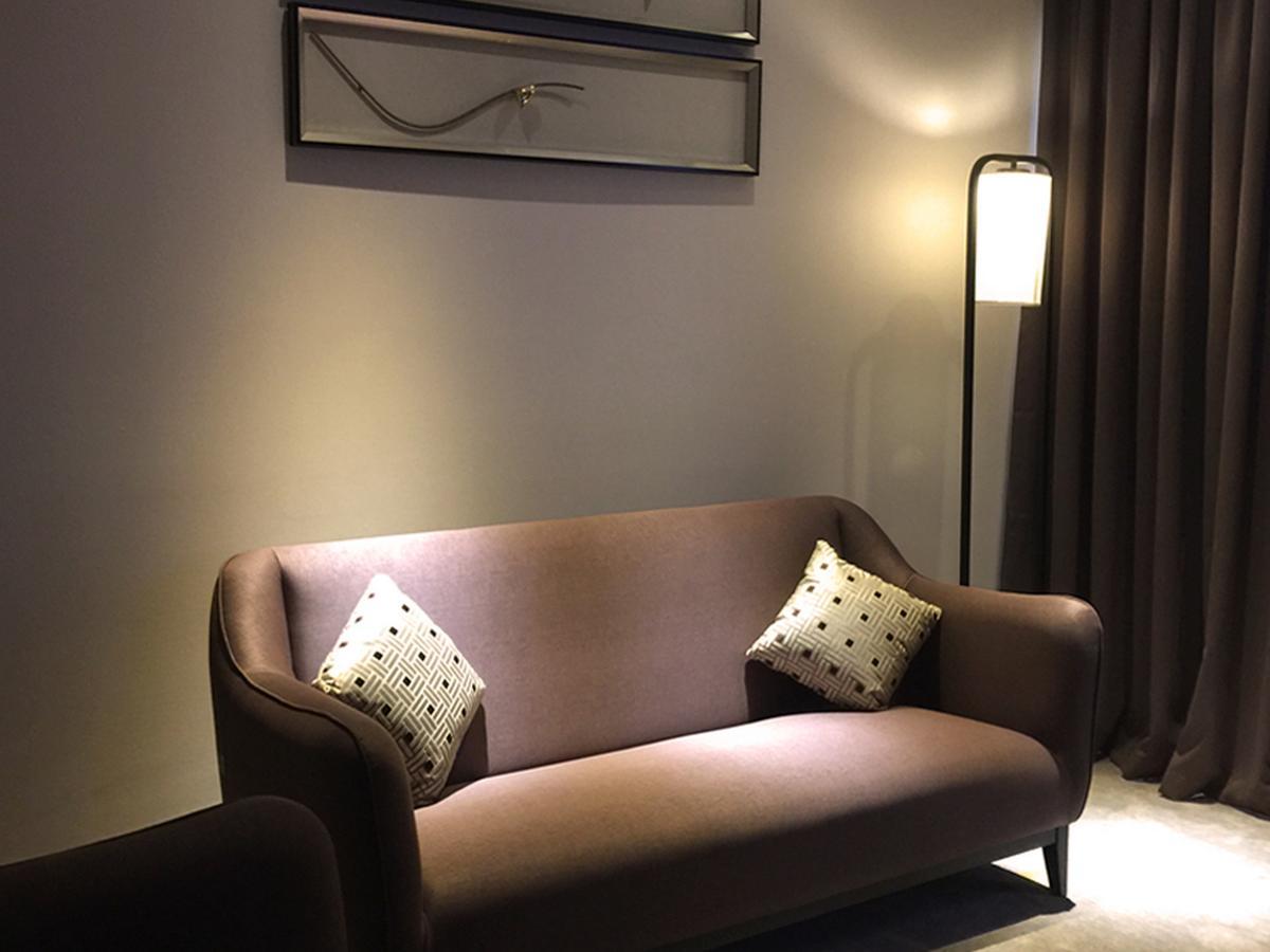 Geno Hotel Шах Алам Екстериор снимка