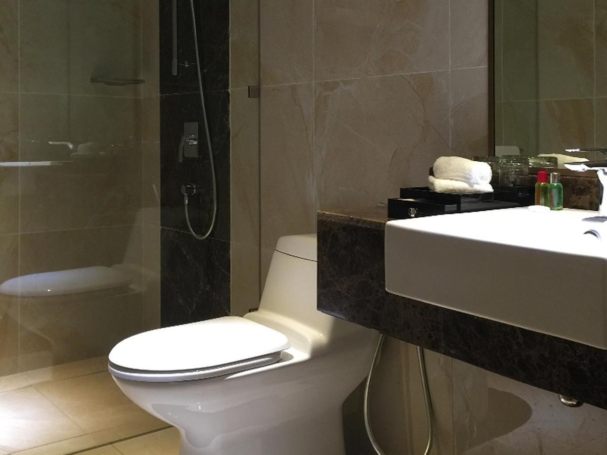Geno Hotel Шах Алам Екстериор снимка